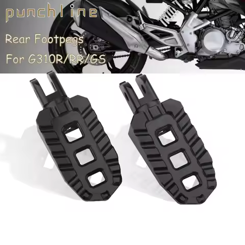 Fit For G310GS G310R G 310 GS G 310 R 2017-2024 G310RR G 310 RR 2023-2024 Rear Passenger Foot Pedal