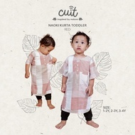 CUIT NAOKI KURTA TOODLER