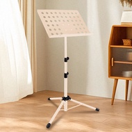 Music Stand Portable Foldable Music Stand Guitar Stand Drum Guzheng Violin Song Table Household Musi