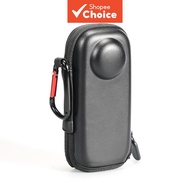 Mini Storage Case for Insta360 X4 Case X5 Insta360 X4 Accessories Anti-scratch Action Camera Bag