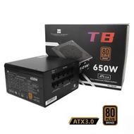THERMALRIGHT TB-650 / TB-750 80 PLUS BRONZE FULL MODULAR ATX POWER SUPPLY PSU