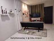 Kelly Homestay 3 @Sibu Airport
