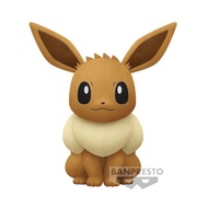 BANPRESTO Pokémon Stuffed Toy Plush-Eevee Family (A: Eevee) BD88619