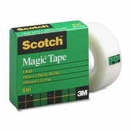3M Magic Tape /Scotch Invisible Tape/Scotch Office Tape/Scotch Sticky Tape/神奇隱形膠帶 (Refill)