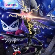【免運】【全新現貨】Megahuose 墮天地獄獸 小妖獸  MH數碼寶貝 萬代 GEM數碼暴龍   爆裂模式墮天地獄獸