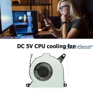 DC5V CPU Cooling Fan for Intel Hades Frost Canyon NUC10 i3/i5/i7FN Host Cooler ♪ [countless.sg]