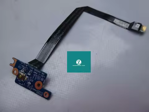 Power Button Board For Lenovo ThinkPad W550S W550 T550 T560 T570 P50S 00JT432