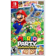 NINTENDO SWITCH MARIO PARTY SUPERSTARS CHI/ENG VERSION