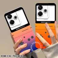Disimurah Case Pro Camera Redmi 13 4G/Poco m6 4G Latest - Fashion Case Gameboy (DS04) Case Poco m6