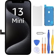 LL TRADER Display for iPhone 13 Mini LCD 5.4 Inch Replacement Screen FHD Touch Screen 3D Touch Digit