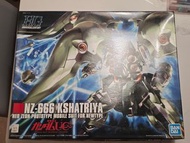 BANDAI 高達 Gundam HGUC 099 剎帝利