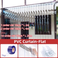 Door Curtain Plastic Curtain BLACK/BROWN Pvc Curtain Pvc Strip Transparent Door Curtain kitchen door