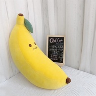 Cute Banana Plush Toy Long Pillow Large Sleeping Pillow Ragdoll on Bed Doll Doll Gift-Soft Banana Pl