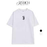 Richky Hanoi Premium Tee Logo Mid Juventus Fc Serie A Football Club