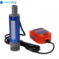 12V Lithium Pump Compact Design 38mm Diameter Easy Storage Cordless Battery Pump