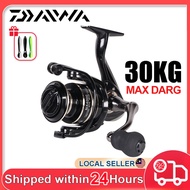 DAIWA Reel Fishing Spinning Reel Metal Spool Pancing Braking Force Mesin Reel 50KG Drag Saltwater