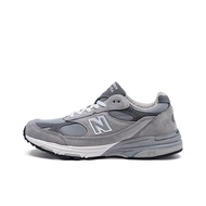 New Balance 993 MiUSA Grey ไวท์ซิลเวอร์เมทัลลิก รองเท้ากีฬา รองเท้าสบาย MR993GL