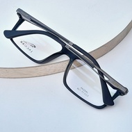 frame kacamata titanium pria Sporty ASLI