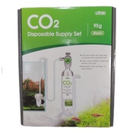 ISTA 95g CO2 Disposable Supply Set - Basic