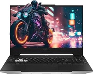 Asus TUF Dash 15 Gaming Laptop, 15.6" IPS FullHD Display, 12th Gen Intel Core i5-12450H, 32GB DDR5 RAM, 2TB PCIe SSD, RTX 3050 Ti, Backlit Keyboard, Wi-Fi 6, Windows 11 Home, Black
