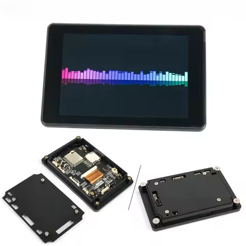 ESP32-S3 3.5" Capacitive Touch Display IPS TFT 8M PSRAM 16M FLASH 320x480 ESP32 WiFi BT Module for A