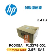 Box Boxed HP R0Q05A P13378-001 2.4 Tb SAS 2.5 Inch Primera 600 Series