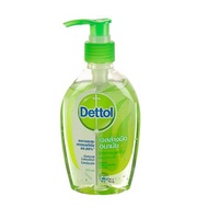 เจลล้างมืออนามัย DETTOL ผสมอโลเวล่า 200 มล.