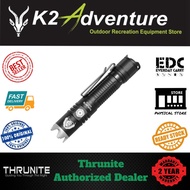 ThruNite BSS V5 Black Luminus SST70 CW LED 2676L USB Rechargeable Flashlight