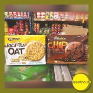 Julie's Choco Chip Biscuits / Julie's Oat Rich Tea