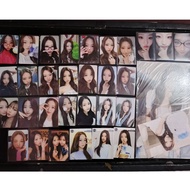 POTOCARD OFFICIAL HEARTS2HEARTS focus