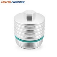 Oil Filter Cover Aluminum Alloy Filter Housing Cap For BMW B46 B48 N47 2.0L For N57 3.0L