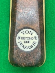 價錢可議 早期老木 Ton beyond  cue (舊款Omin 尾𠾐）