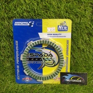 ESPADA RACING CLUTCH DISC SET EX5 HONDA