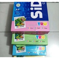 (1 ream) Sidu paper, A4 size, 70 gr