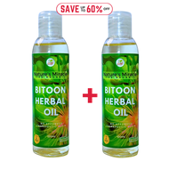 Bitoon Herbal Oil Original Pangtunaw ng Bukol Goiter Myoma Tumor Cysts Luslos Almoranas Hemorrhoids 