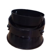 GU 10 Eyeball Casing Fitting