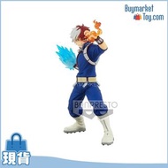 BANPRESTO [THE AMAZING HEROES] 我的英雄學園 轟焦凍 | Banpresto My Hero Academia The Amazing Heroes Vol.15 Sho