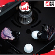 ThieAudio Hype 2 In-Ear Monitors: New Generation 2DD + 2BA Earphones IEM (Thie Audio Hype 2)