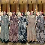HYERI DRESS BY HIJRAH