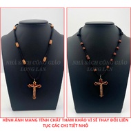 NECK STRAP, CROSS STRAP, CATHOLIC NECKLACE - CATHOLIC GIFTS