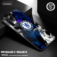 Case REALME 5 / REALME 5i Terbaru - Casing REALME 5 / REALME 5i Terbaru Neycase [ Case BOLAMIX ] Sil