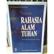 Setetes Rahasia Alam Tuhan - KH. Bahaudin Mudhary - NR