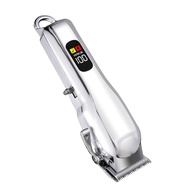 Panasonic ที่โกนหวดไฟฟ้า ปัตตาเลี่ยนไร้สาย เบา ปัตตาเลี่ยนตัดผมไฟฟ้าไร้สาย ปรับอัจฉริยะ เงียบและไม่ต