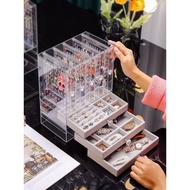 Jewellery Strorage large Box Earling ,Necklaces,Watch,Ring