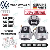 Original Audi A4 8K A5 8T 2.0 B8 Q5 2.0 8R Porsche Macan 2.0 95B Engine Mounting Set