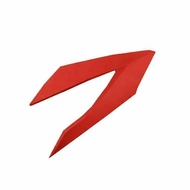 MERAH Front Garnish Sonic K56 Red Matte Cowl L, Fr Side (Va Rd) Original AHM - 61303K56N00ZG