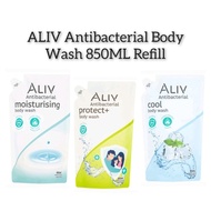 ALIV ANTIBAC ✅ Moisturising Body Wash Refill Pack 850ml