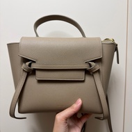 celine belt bag nano