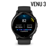 Garmin Venu 3 series Bananarun