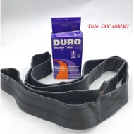 DURO MTB mountain bike lightweight 27.5 inch DURO Tube FV Tube AV